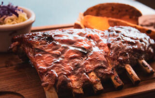 Maridaje de miel con carne - El Colmenar de Valderromero