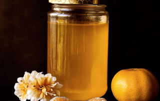 Miel monofloral en El Colmenar de Valderromero