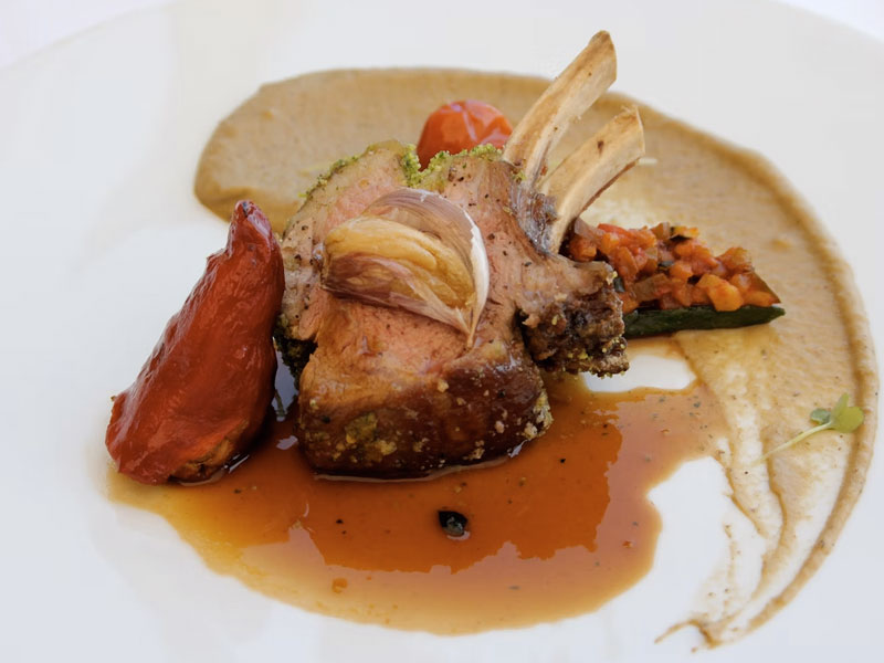 Turismo gastronómico en La Alcarria - El Colmenar de Valderromero