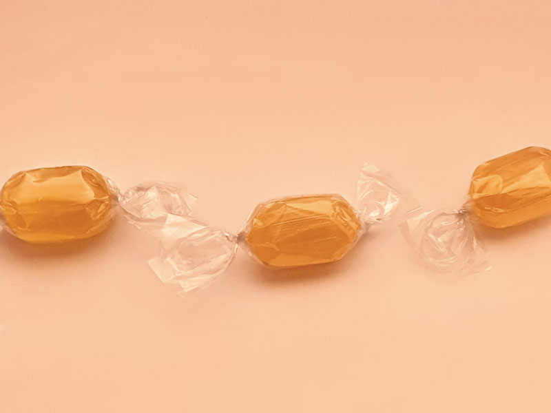 Comprar caramelos de miel en El Colmenar de Valderromero